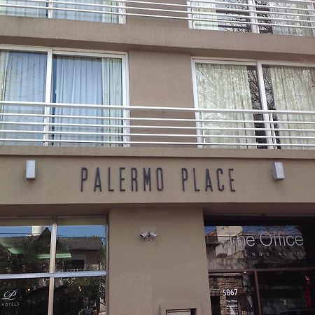 Palermo Place Buenos Aires Exterior foto