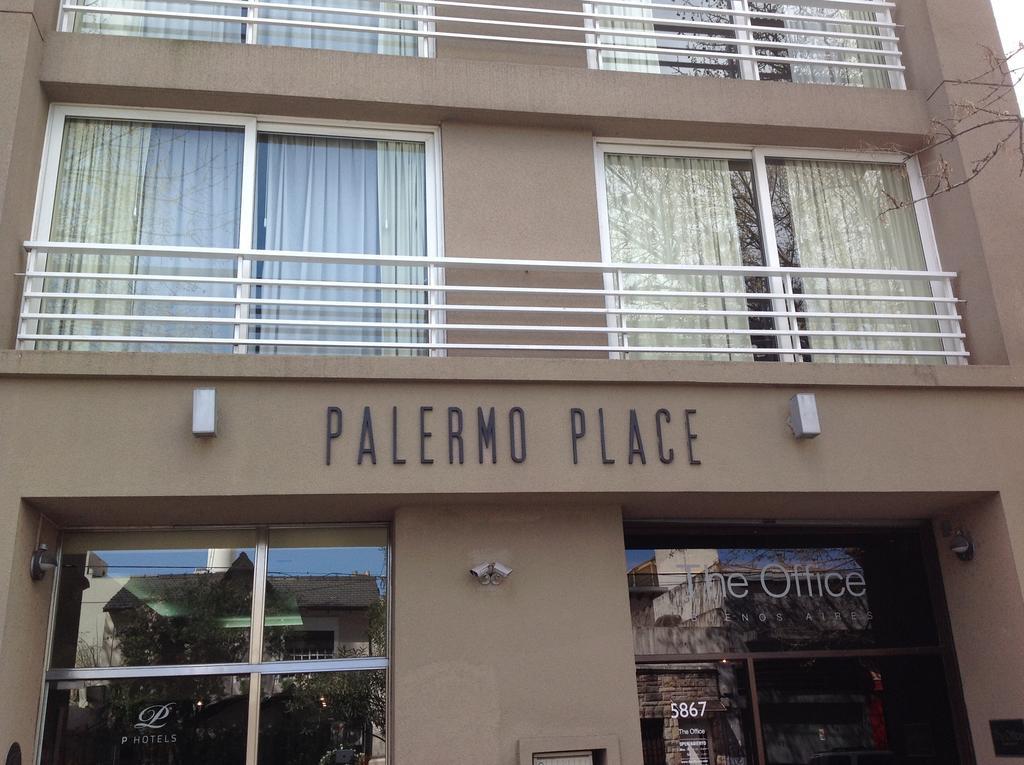 Palermo Place Buenos Aires Exterior foto