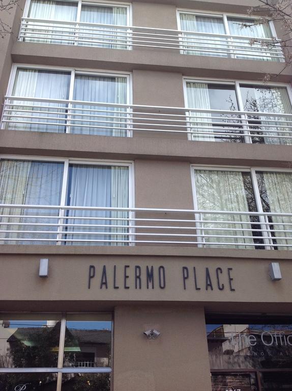 Palermo Place Buenos Aires Exterior foto