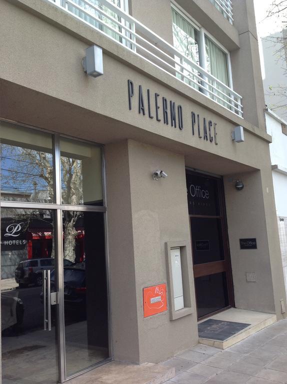 Palermo Place Buenos Aires Exterior foto