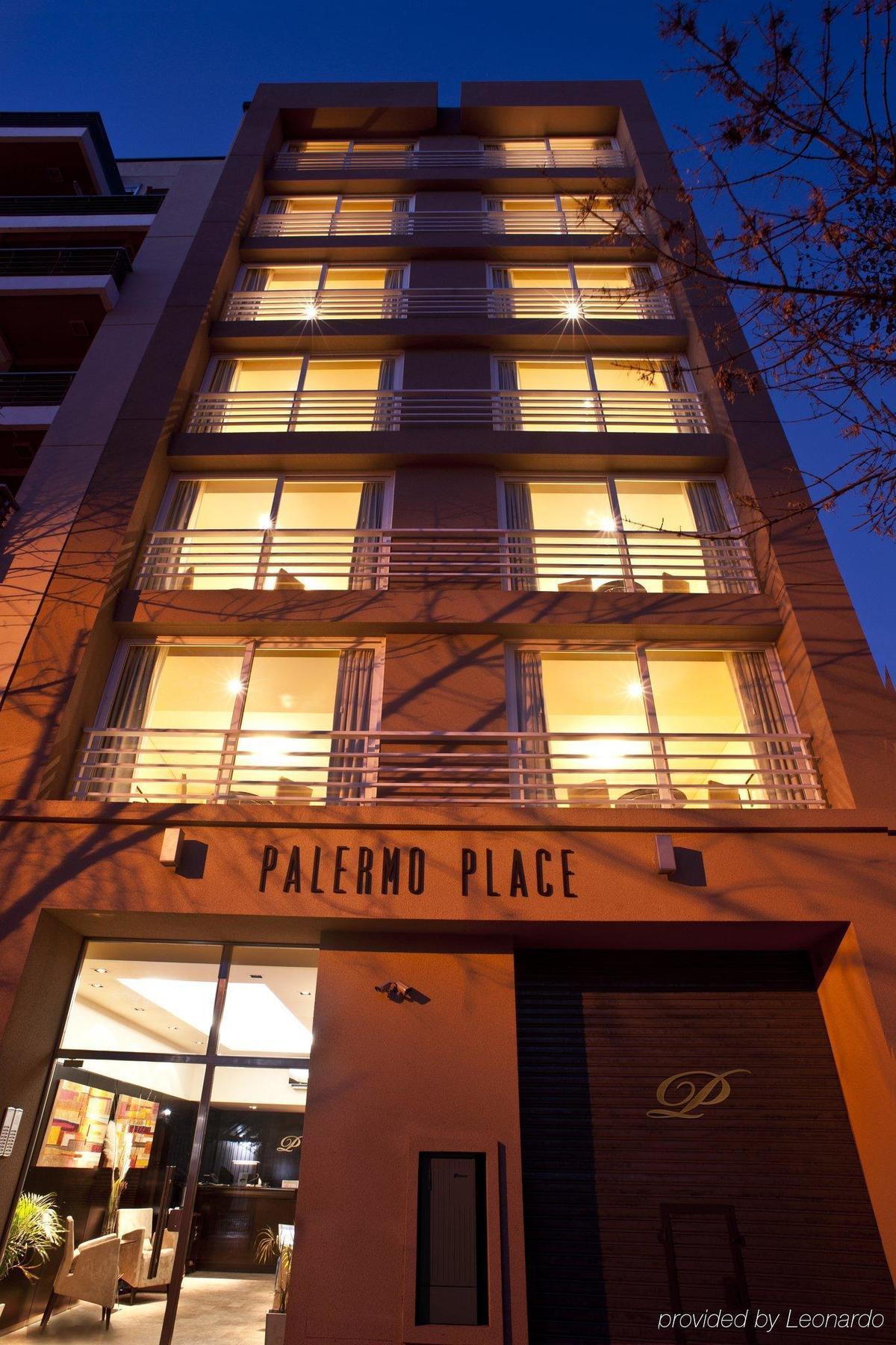 Palermo Place Buenos Aires Exterior foto
