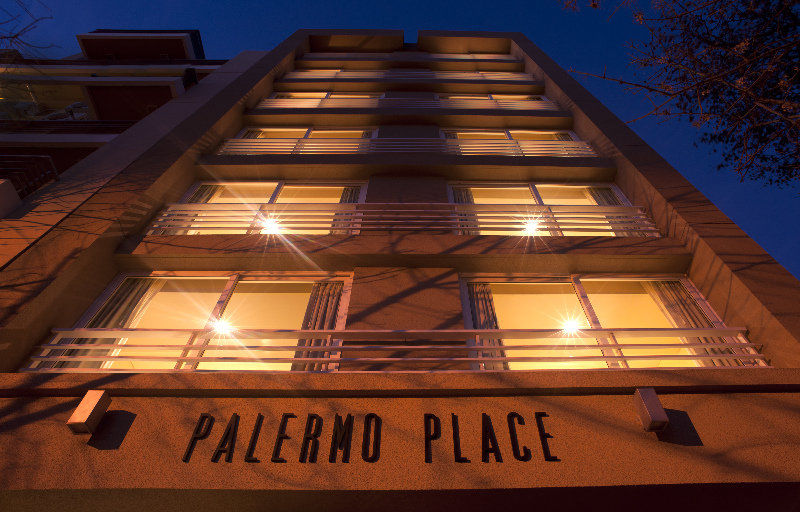 Palermo Place Buenos Aires Exterior foto