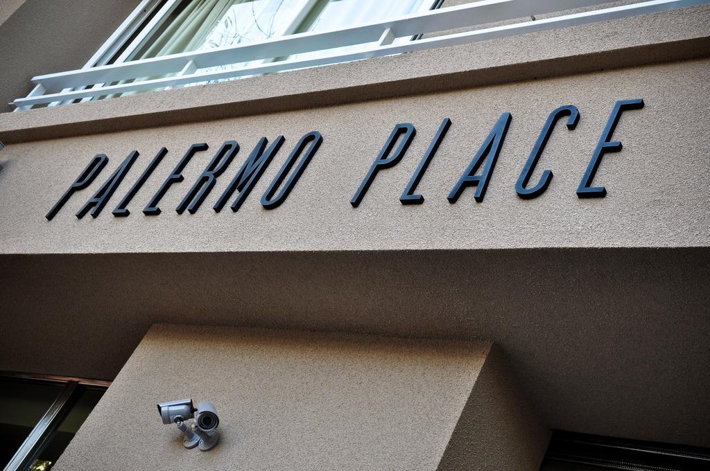 Palermo Place Buenos Aires Exterior foto